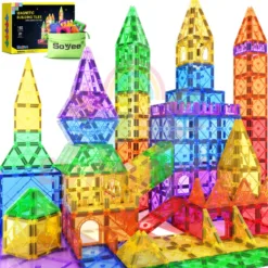 Versatile Diverse Shape Building Blocks "Explore the World" in Florida